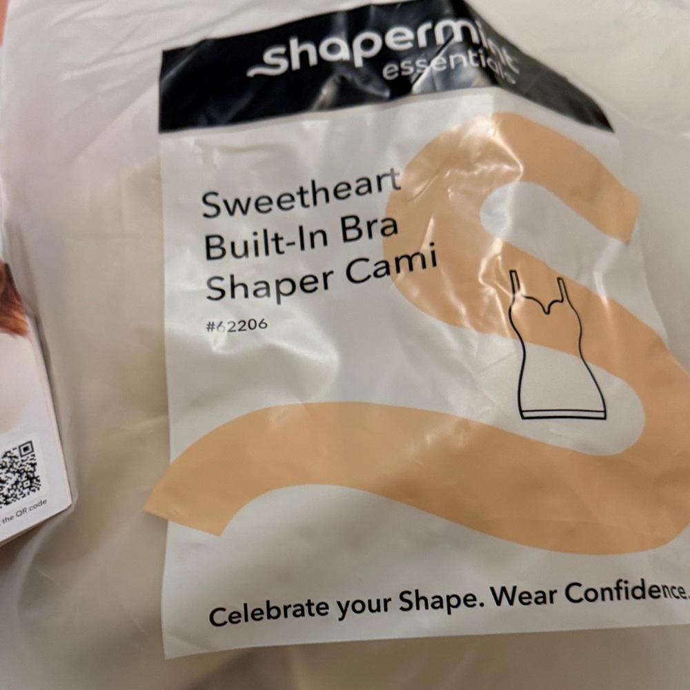Shapermint Nude Shapewear Cami